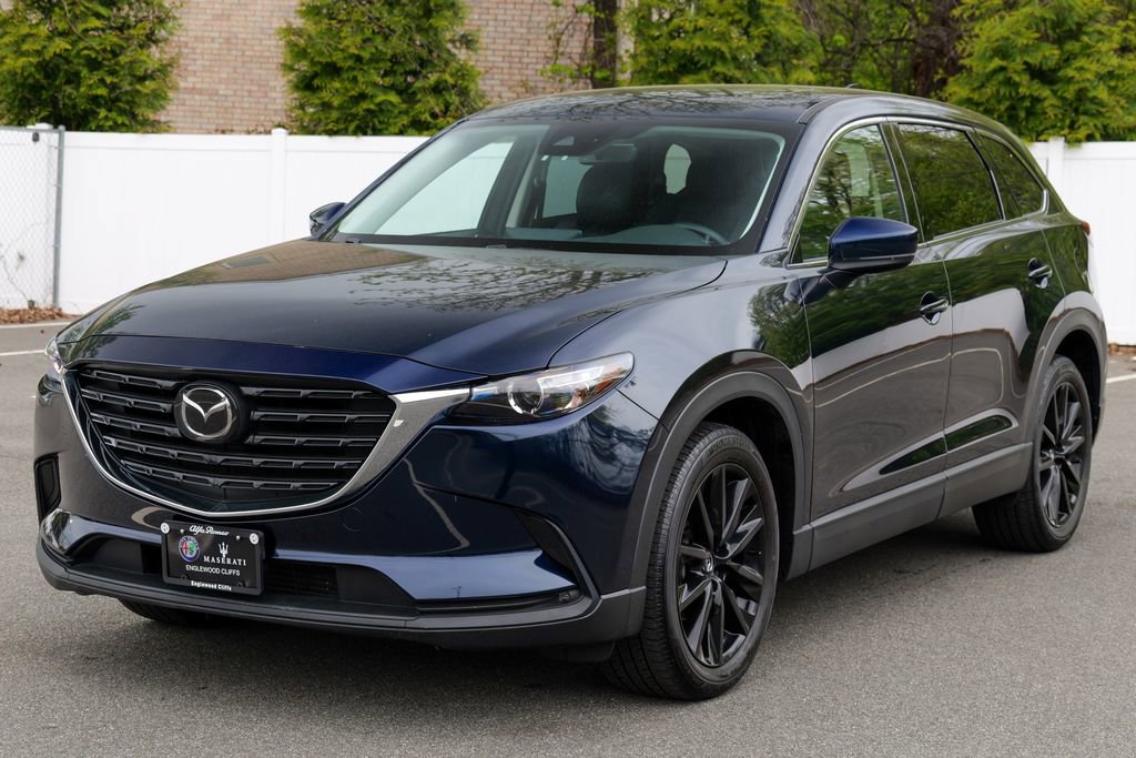Used 2023 MAZDA CX-9 Touring Plus AWD/4WD image 3