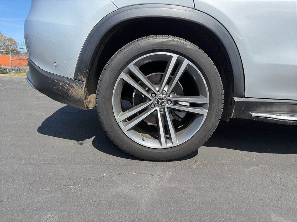 Used 2020 Mercedes-Benz GLE 350 w/ Premium Package image 9