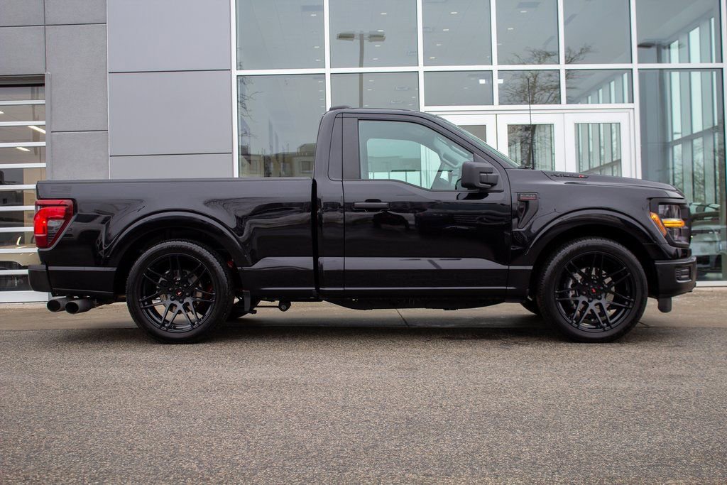 Used 2025 Ford F150 XL image 4