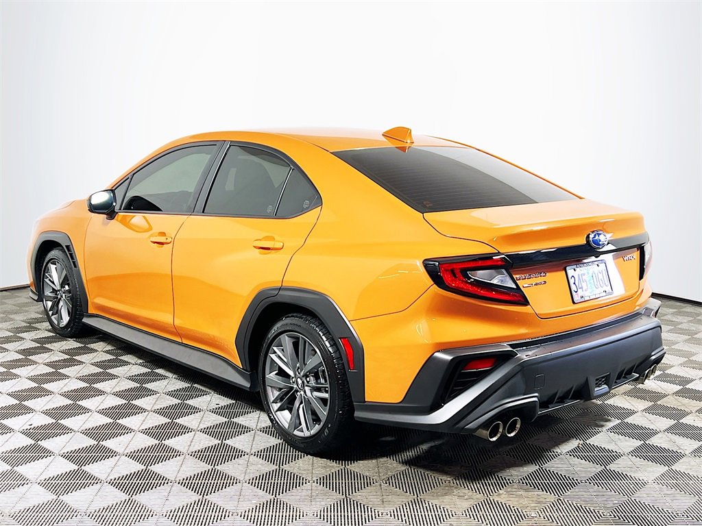 Certified 2024 Subaru WRX image 6