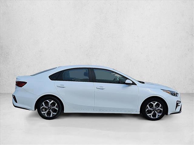 Used 2021 Kia Forte LXS image 4