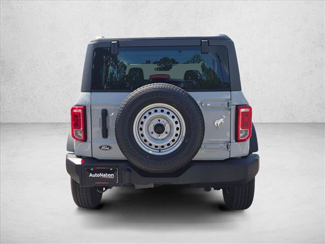 New 2026 Ford Bronco 4-Door AWD/4WD image 9