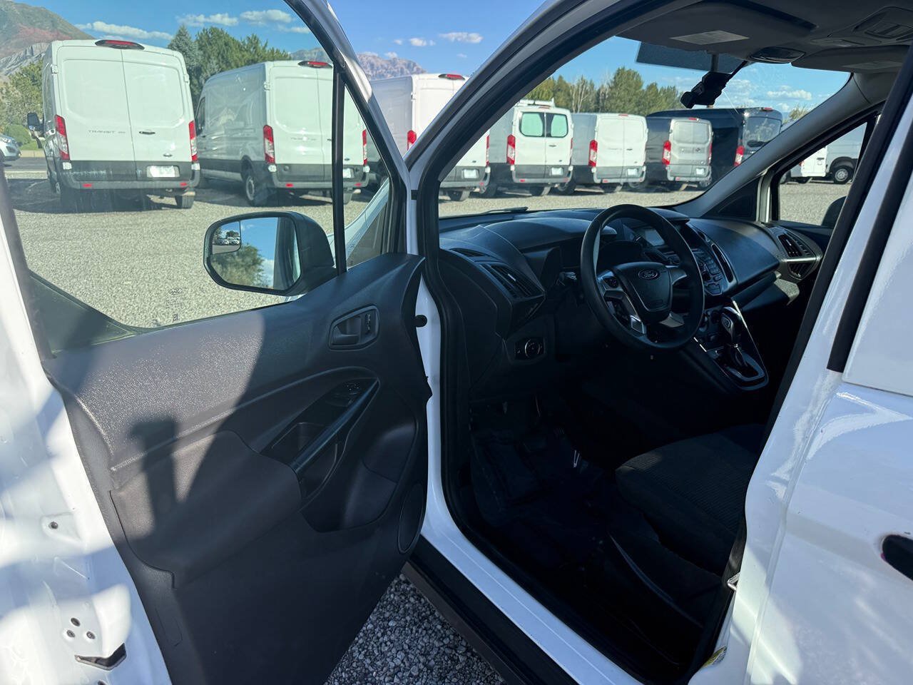 Used 2015 Ford Transit Connect XL FWD image 16