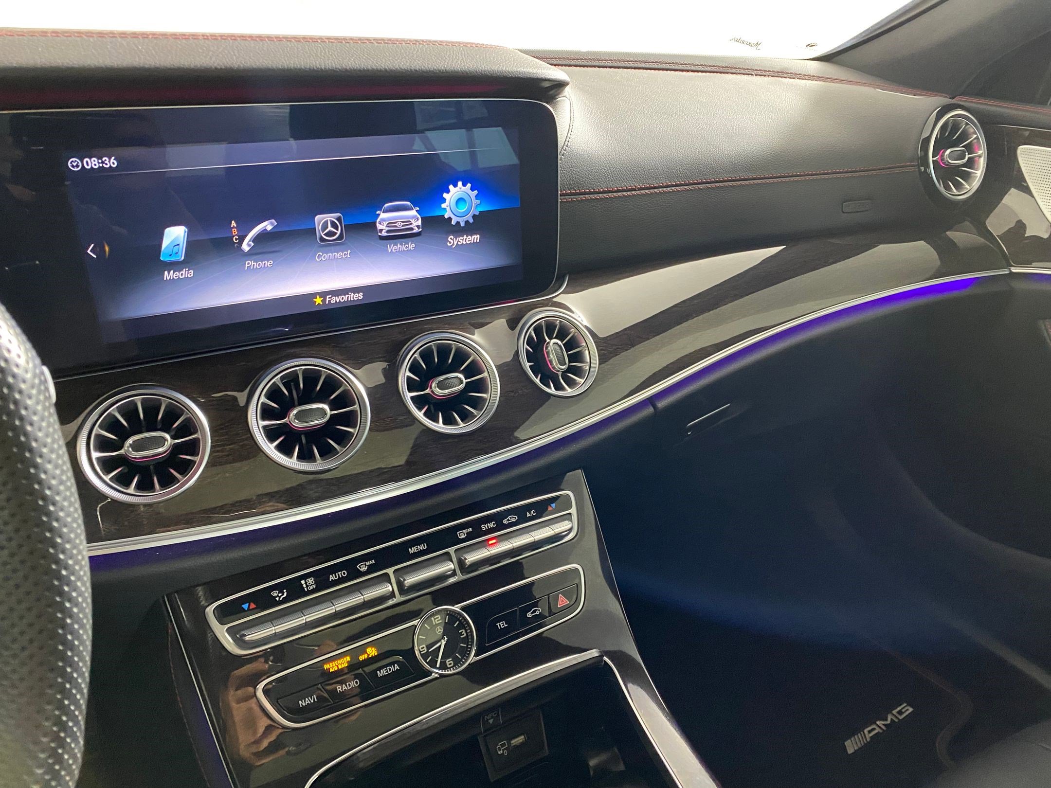 Used 2019 Mercedes-Benz CLS 53 AMG 4MATIC image 23