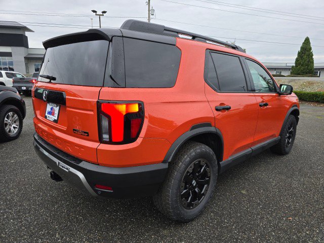 Used 2026 Honda Passport TrailSport Elite image 3