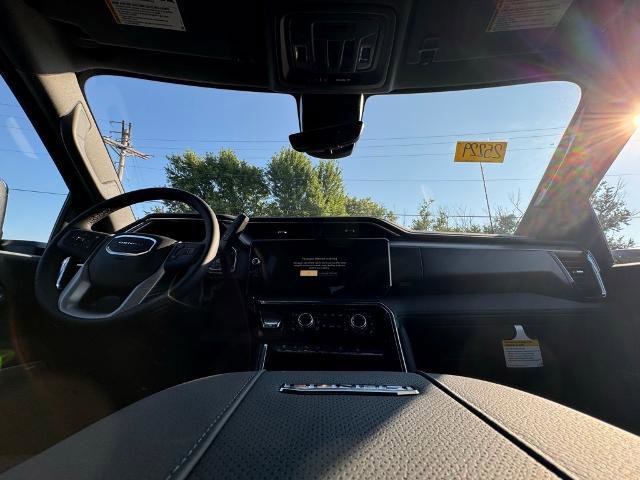 New 2025 GMC Sierra 2500 Denali w/ Denali Reserve Package image 45