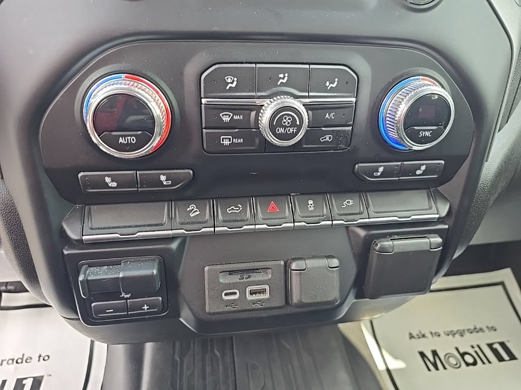Used 2022 GMC Sierra 2500 SLE w/ SLE Value Package; AWD/4WD image 14