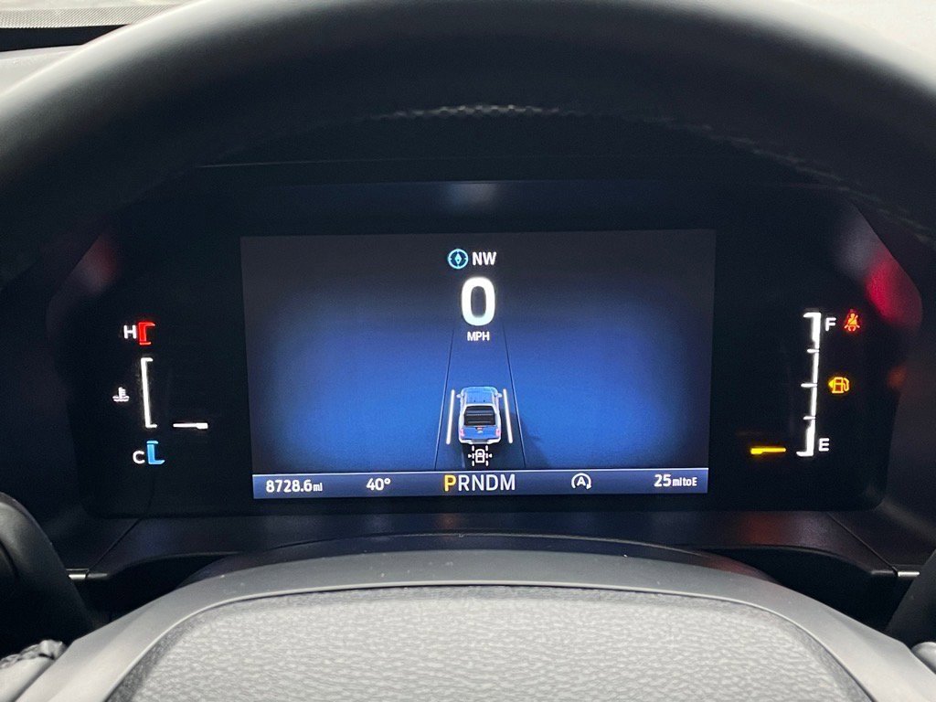 Certified 2024 Ford Ranger XLT w/ FX4 Off-Road Package image 20