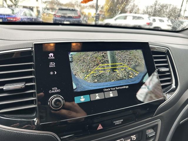 Certified 2022 Honda Pilot TrailSport image 20