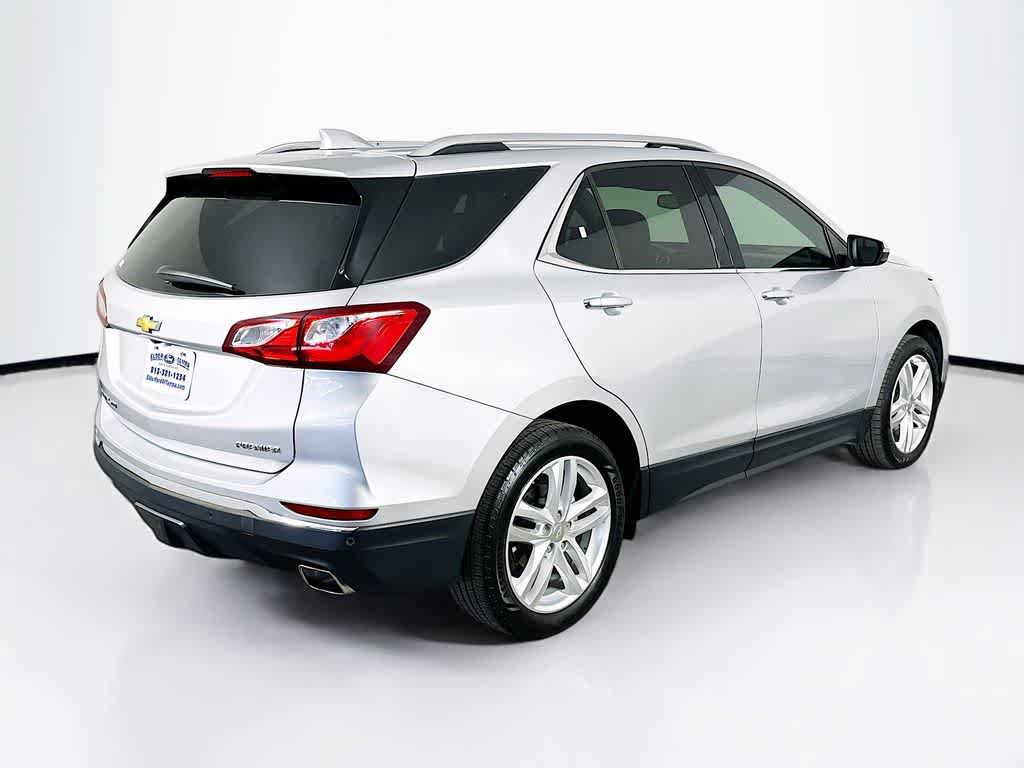 Used 2020 Chevrolet Equinox Premier FWD image 25