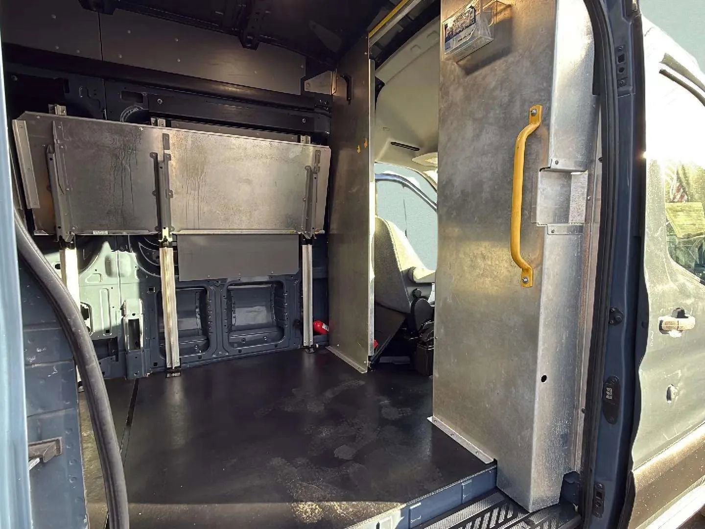Used 2019 Ford Transit 250 148 High Roof Extended image 22