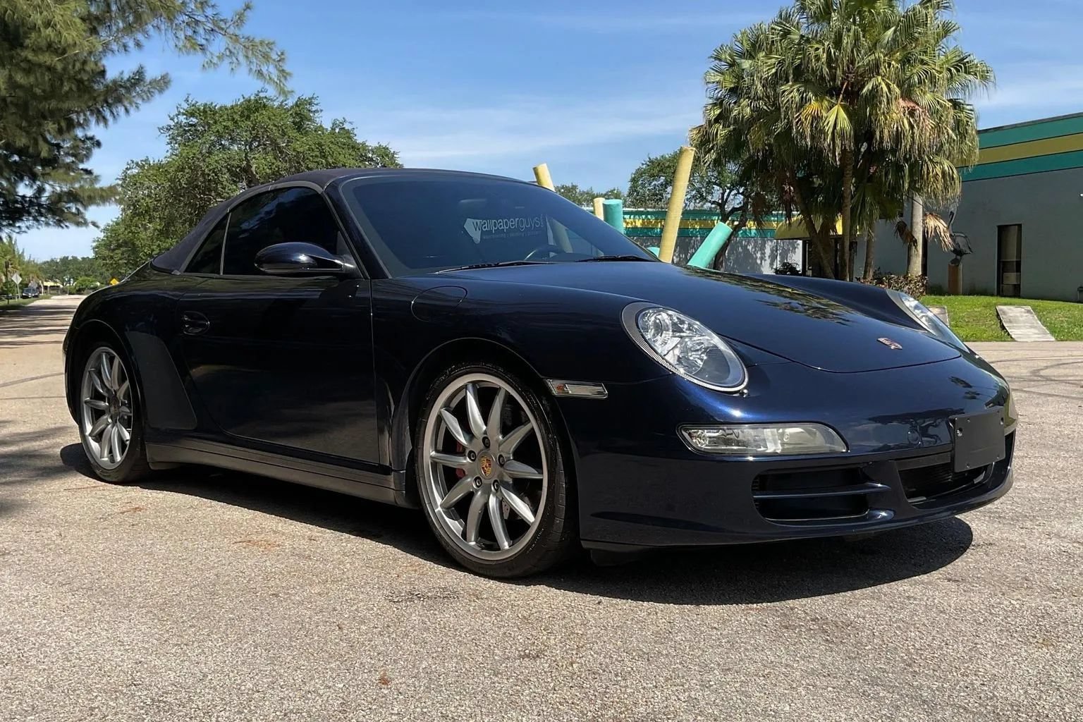 Used 2006 Porsche 911 Carrera 4S AWD/4WD image 49