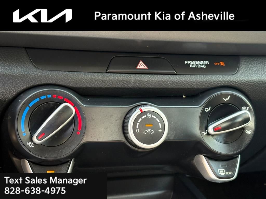 Used 2021 Kia Rio LX FWD image 23