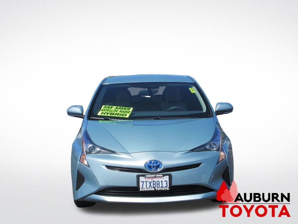 Used 2016 Toyota Prius Two image 2