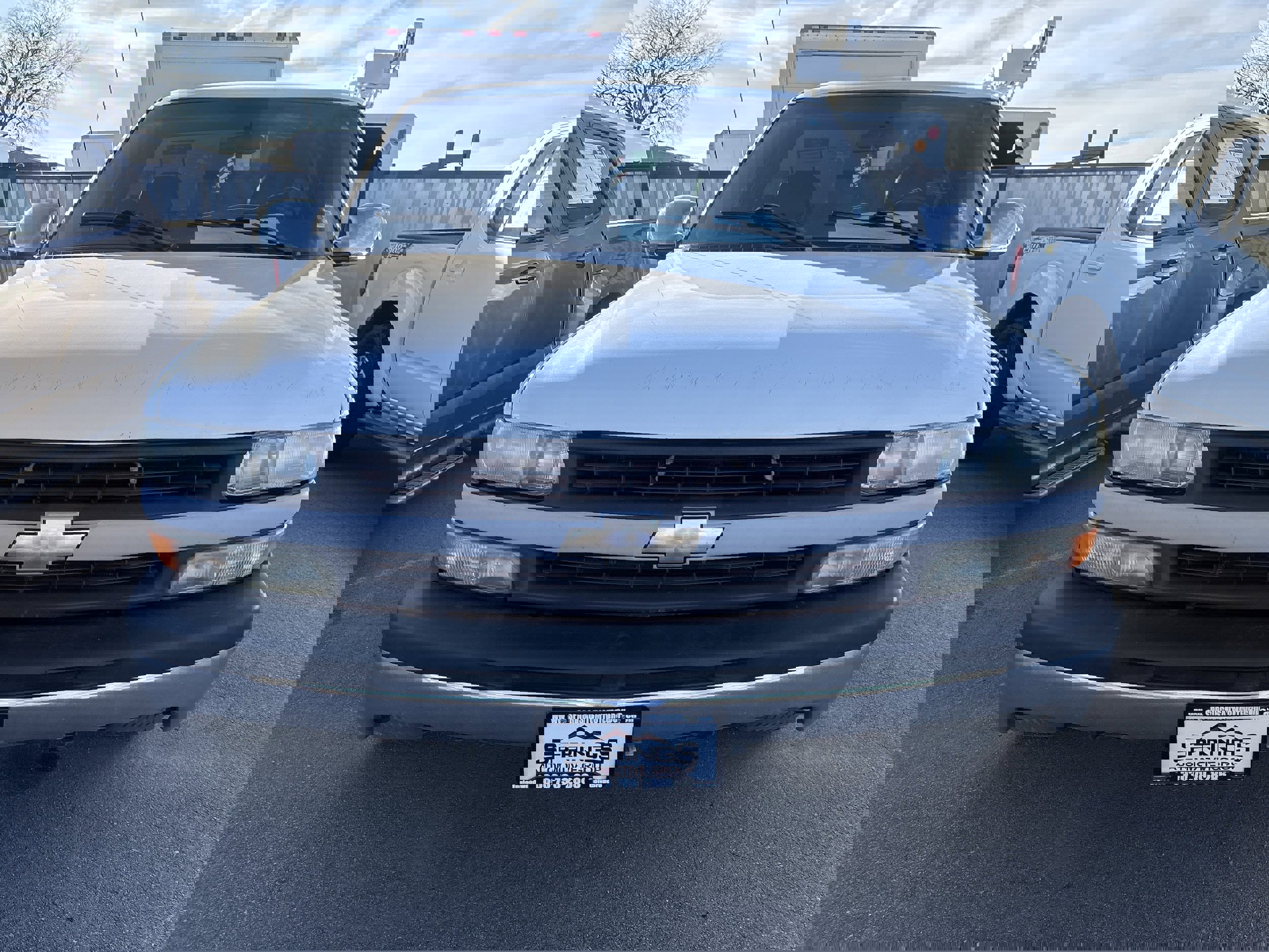 Used 2001 Chevrolet Silverado 1500 2WD Regular Cab