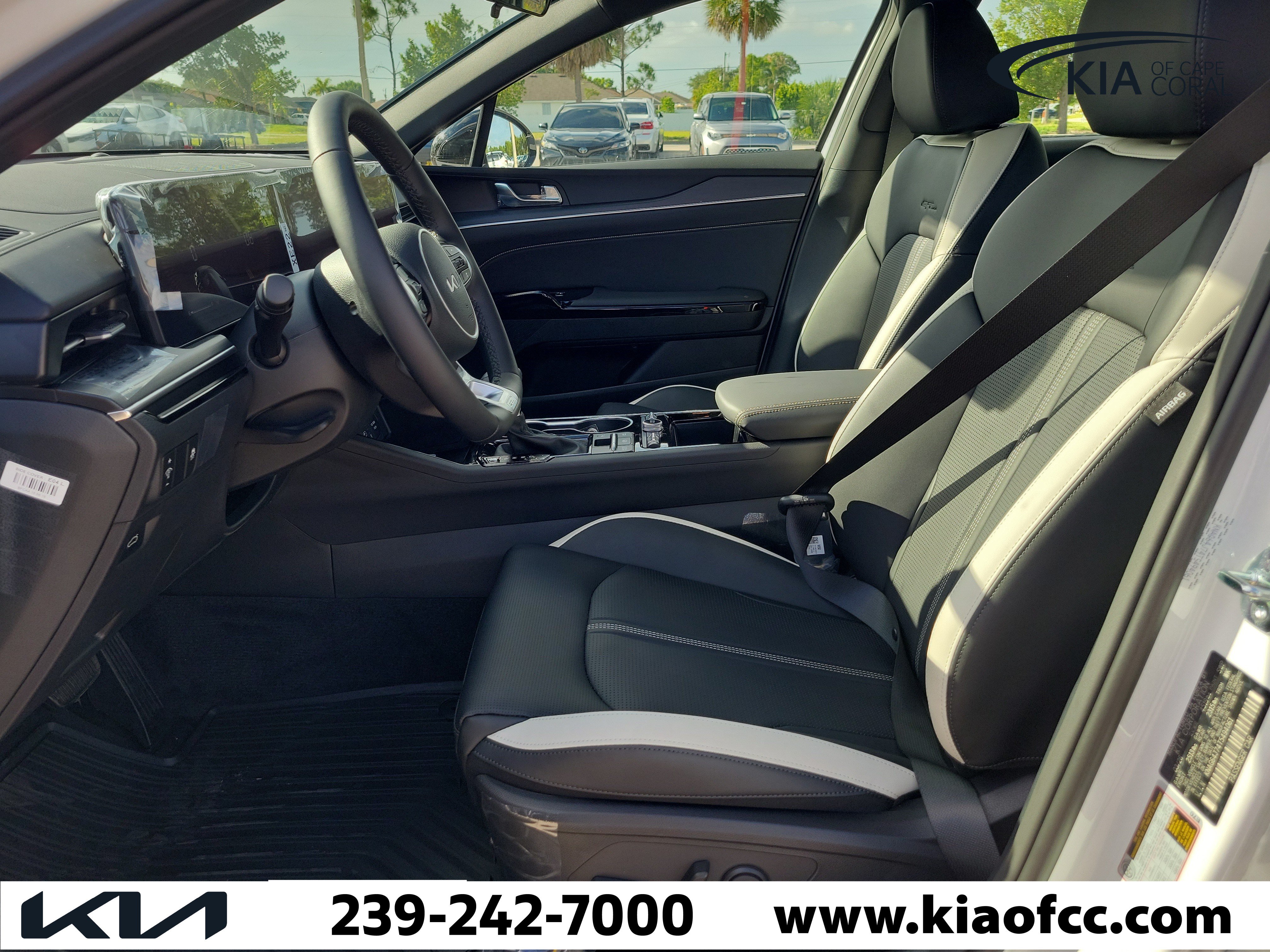 New 2026 Kia K5 GT-Line AWD/4WD image 20