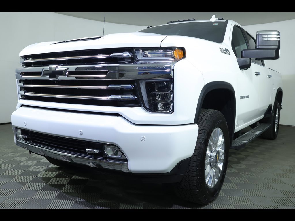 Used 2023 Chevrolet Silverado 2500 High Country w/ Z71 Off-Road Package image 15