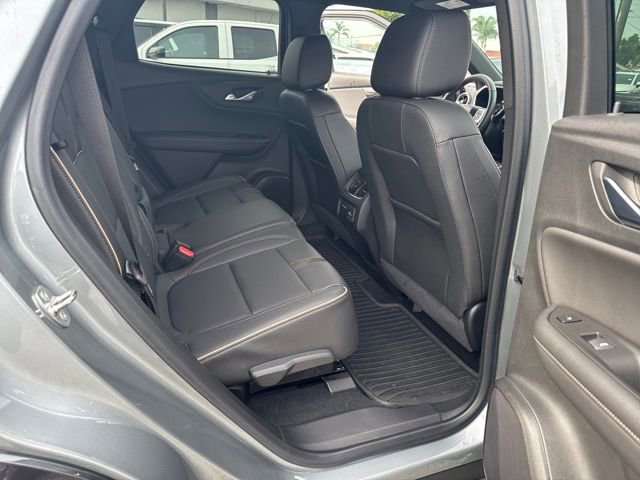 Certified 2023 Chevrolet Blazer Premier w/ Driver Confidence II Package image 39