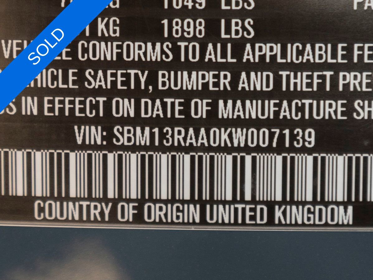 Used 2019 McLaren 600LT RWD image 26