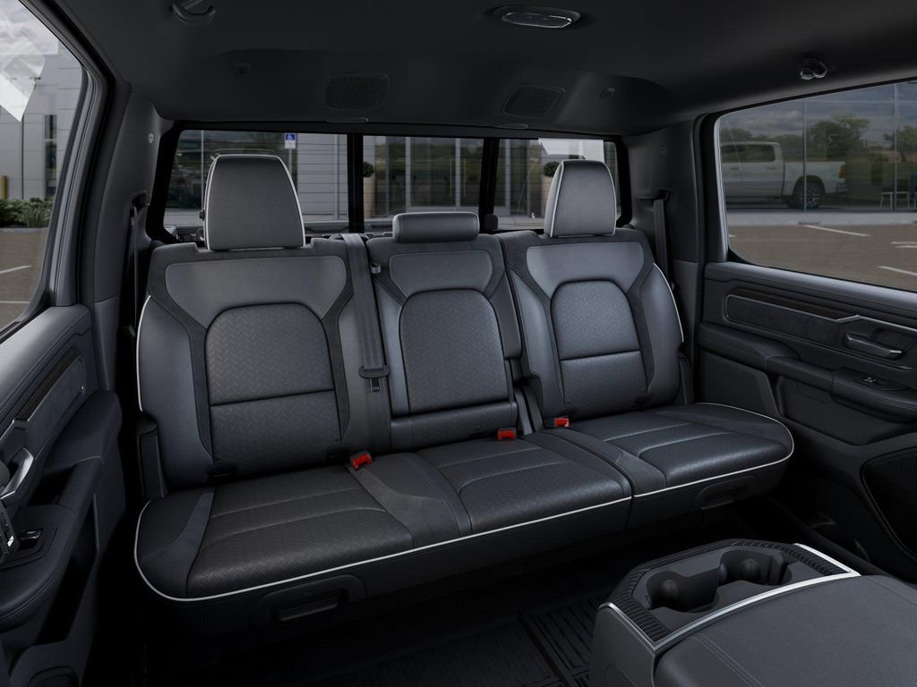 New 2026 RAM 1500 Laramie w/ Night Edition AWD/4WD image 17