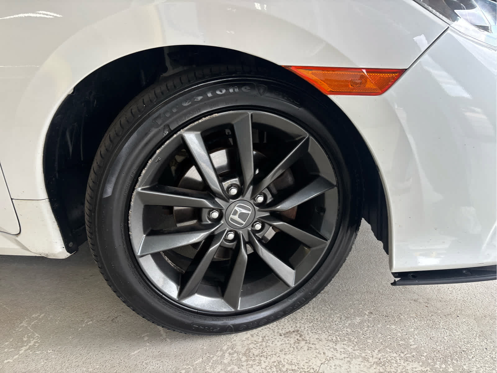 Used 2020 Honda Civic EX image 44