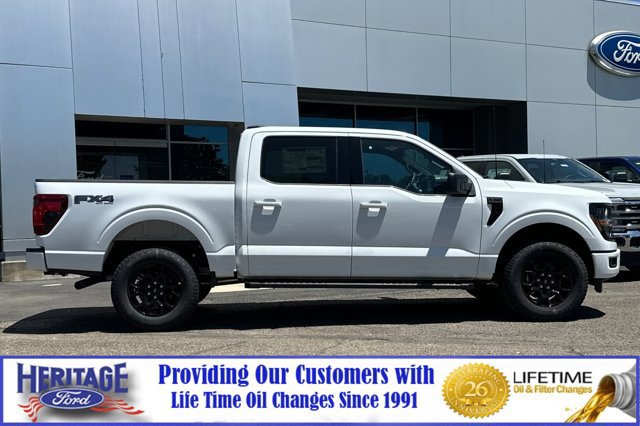 New 2026 Ford F150 XLT w/ FX4 Off-Road Package AWD/4WD image 3