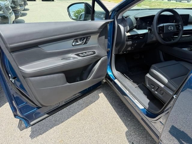 New 2026 Nissan Murano Platinum AWD/4WD image 15
