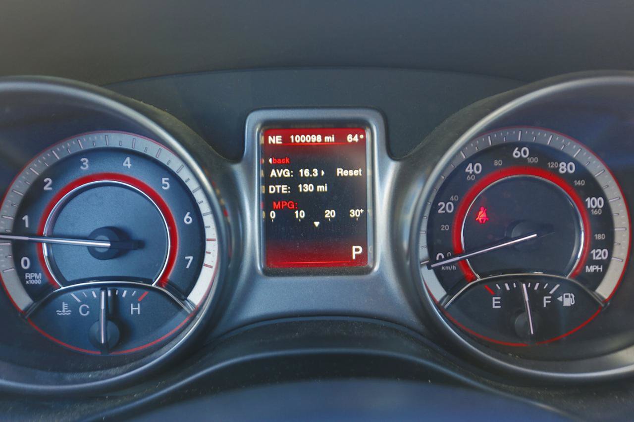 Used 2020 Dodge Journey Crossroad FWD image 7