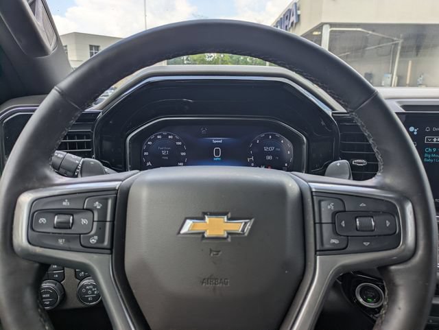 Used 2024 Chevrolet Silverado 1500 LTZ w/ Technology Package AWD/4WD image 14