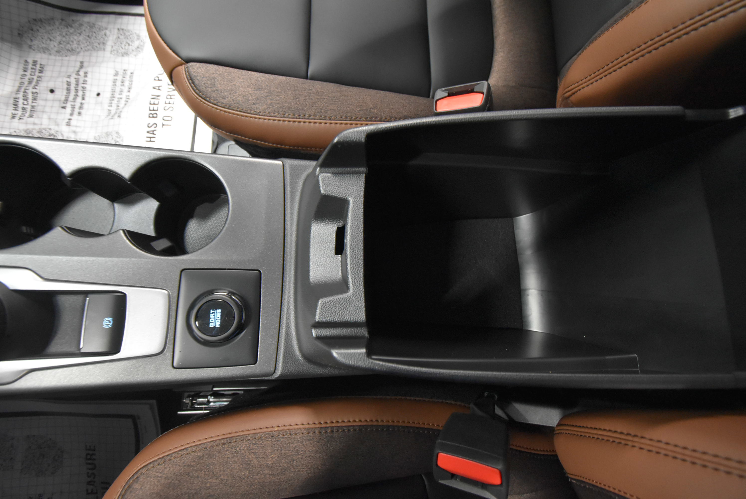 New 2026 Ford Bronco Sport Outer Banks w/ Outer Banks Tech Package+ AWD/4WD image 18