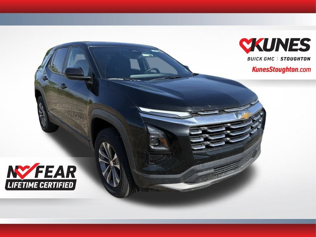Used 2026 Chevrolet Equinox LT