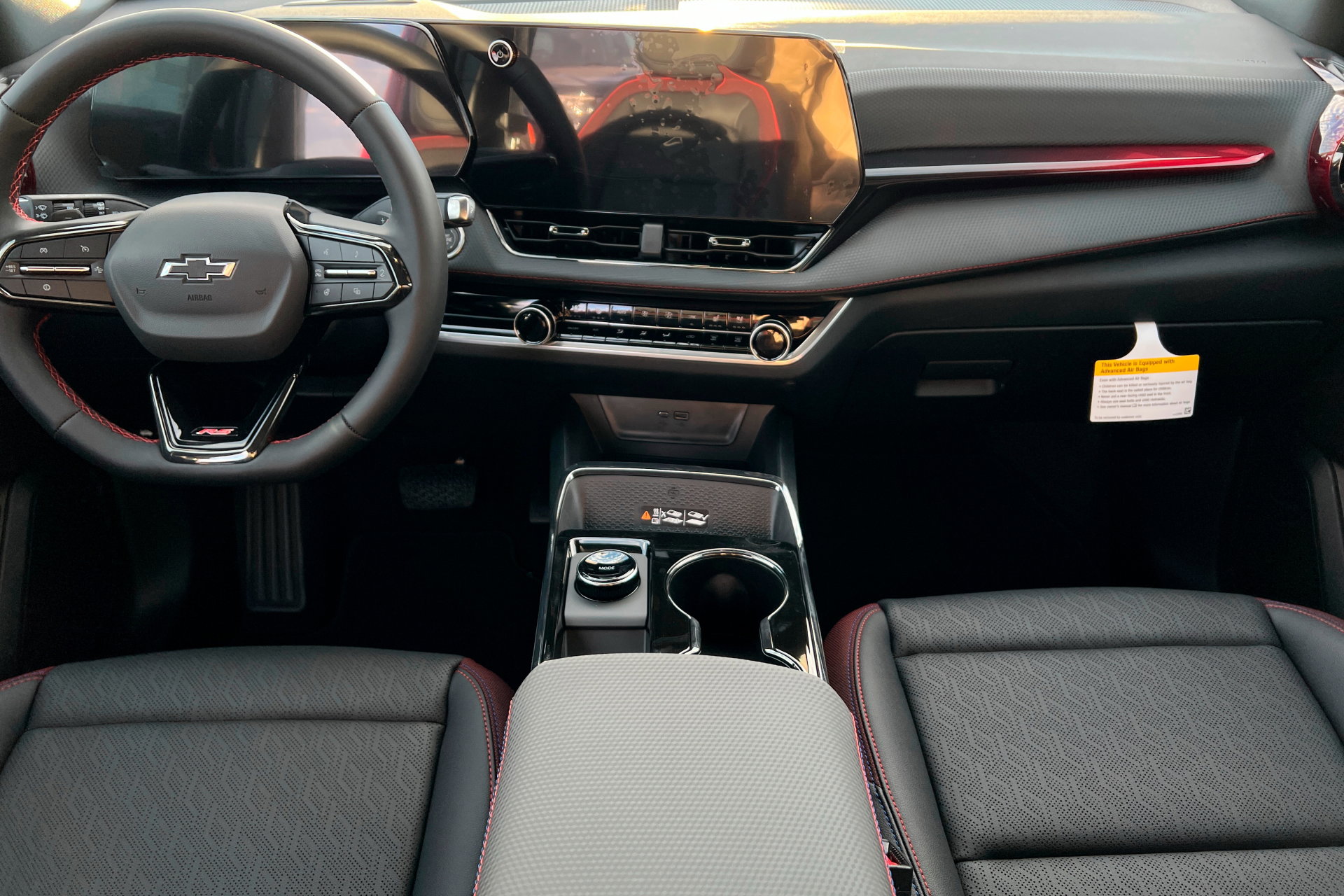 New 2026 Chevrolet Equinox RS w/ Convenience Package III image 14