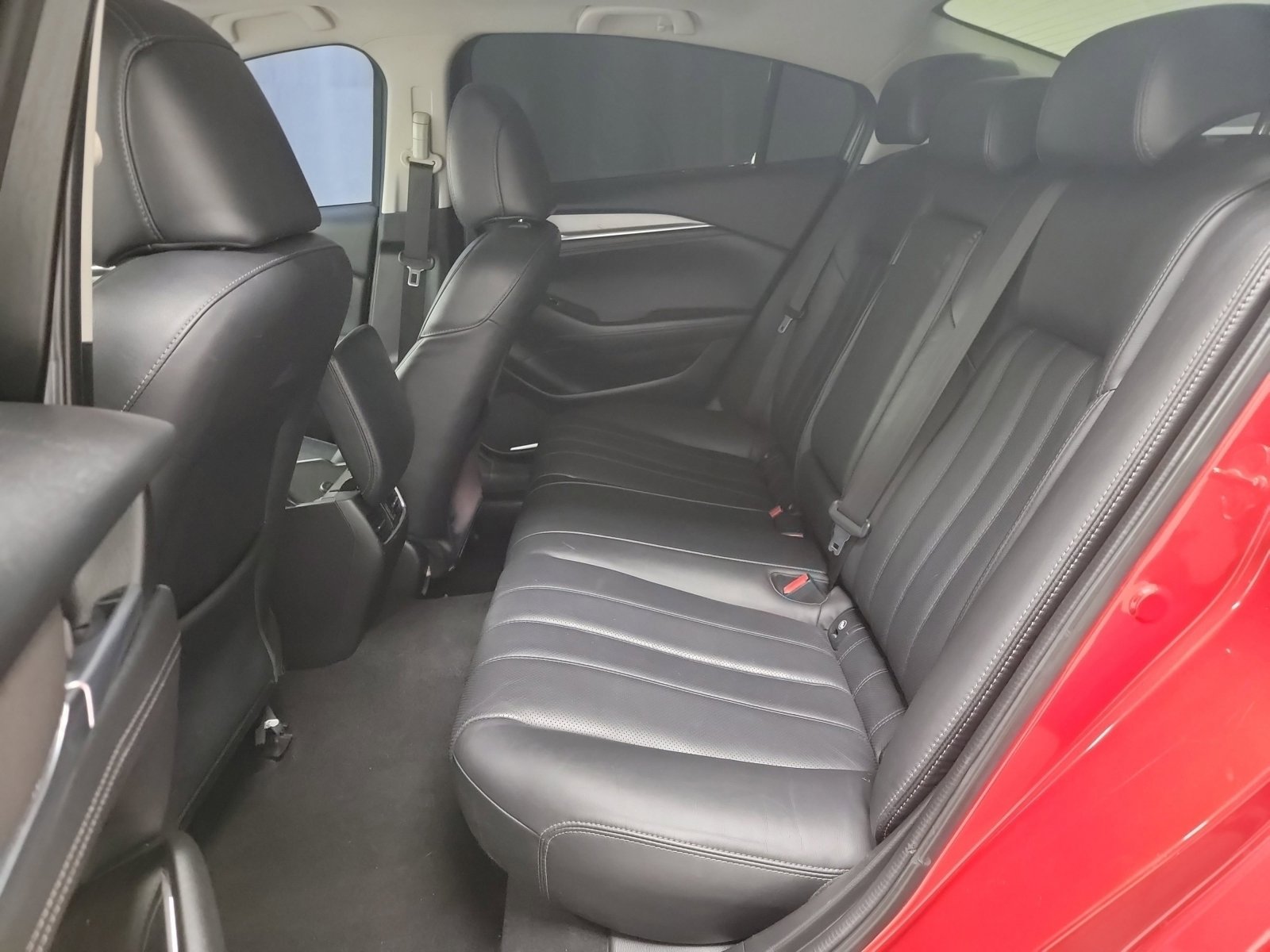 Used 2021 MAZDA MAZDA6 Grand Touring Reserve image 28