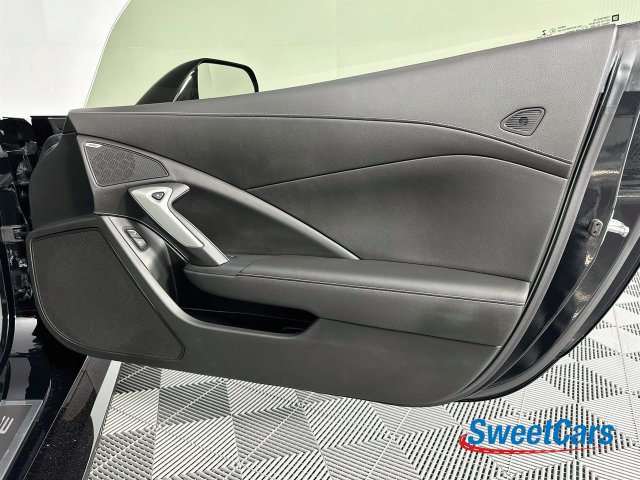 Used 2017 Chevrolet Corvette Grand Sport RWD image 36