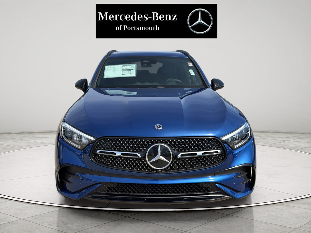 Certified 2026 Mercedes-Benz GLC 300 4MATIC image 8