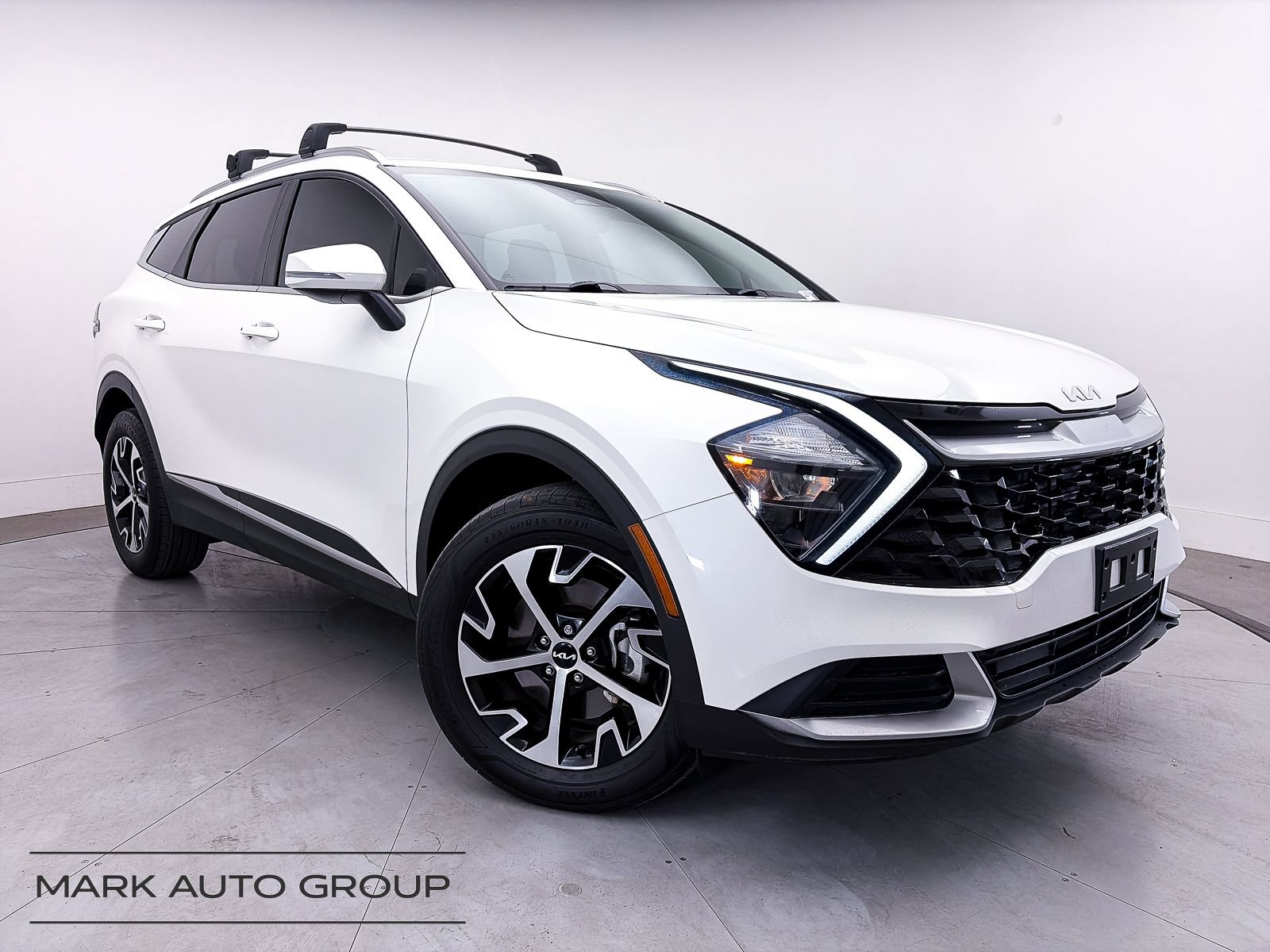 Certified 2023 Kia Sportage EX AWD/4WD video 1