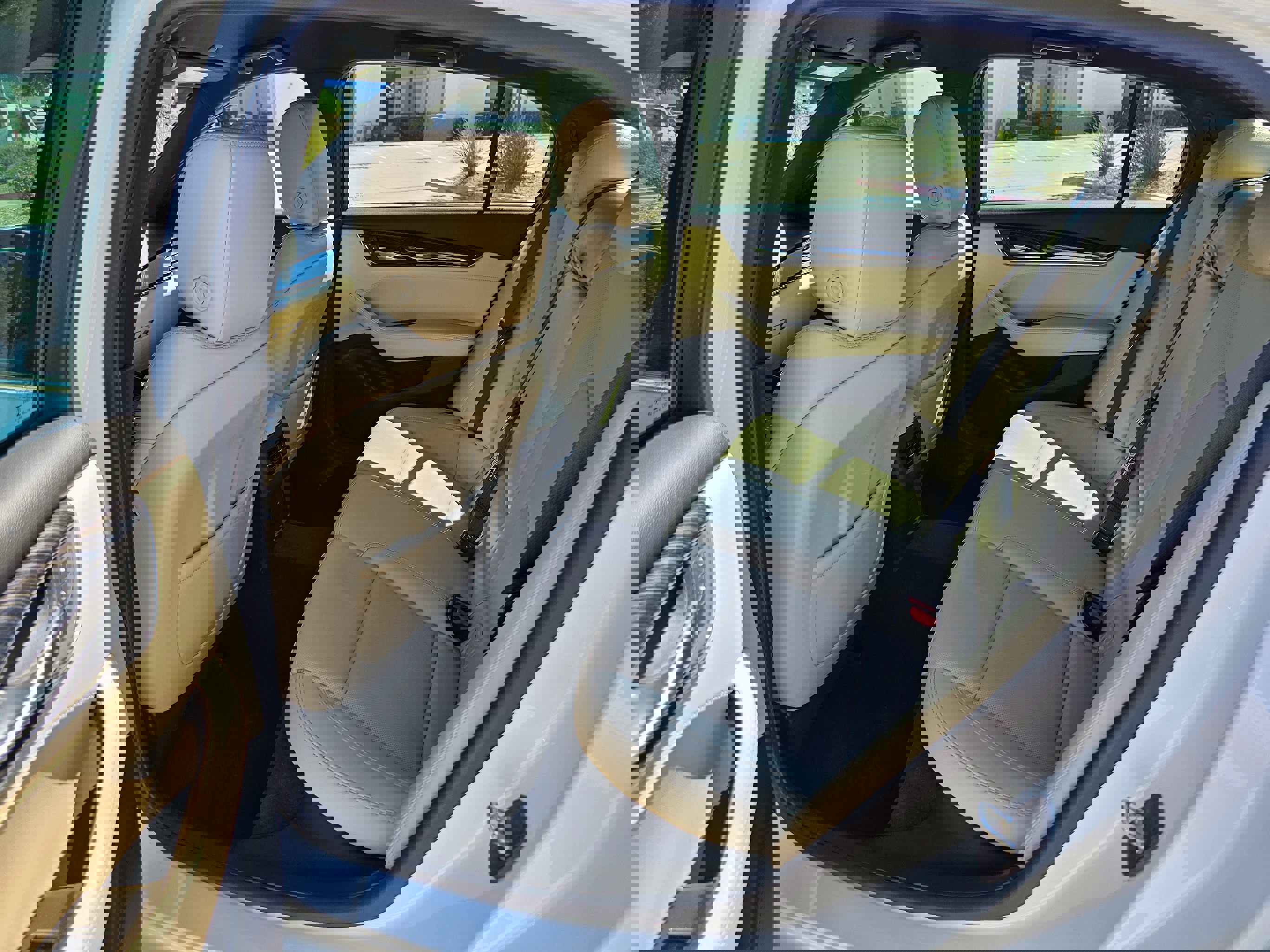 Used 2024 Cadillac CT5 Premium Luxury w/ Climate Package image 18