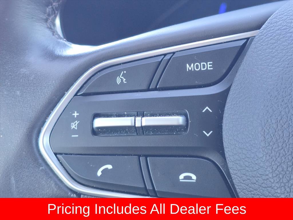 Used 2020 Hyundai Santa Fe Limited FWD image 17