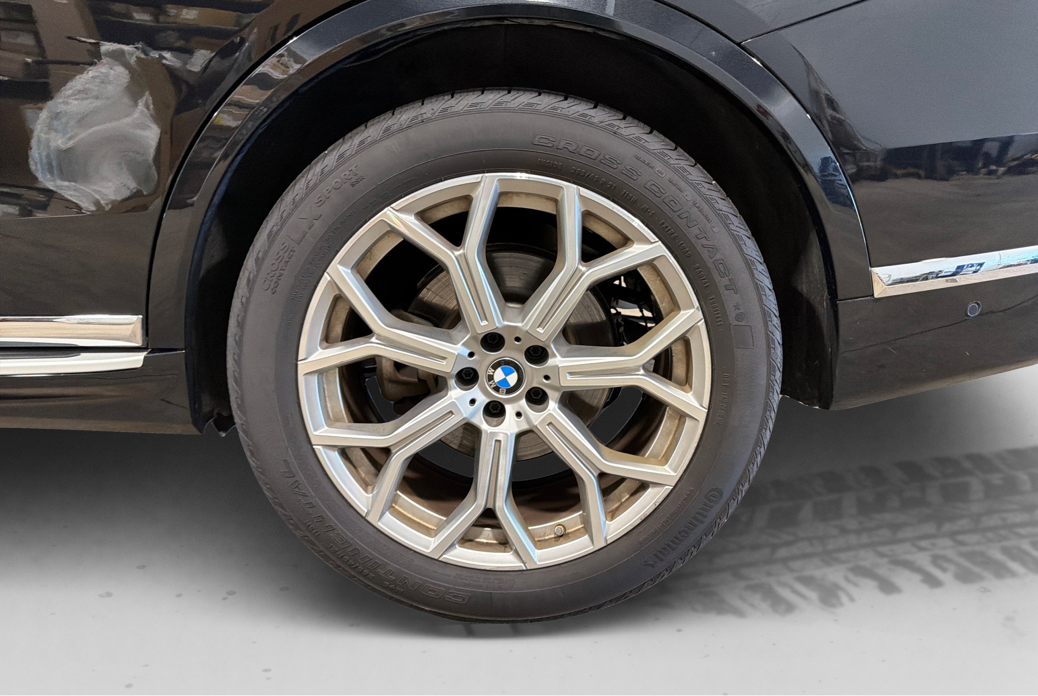 Used 2026 BMW X7 xDrive40i AWD/4WD image 53