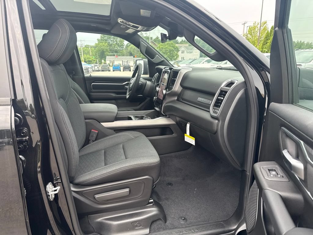 New 2026 RAM 1500 Big Horn AWD/4WD image 26
