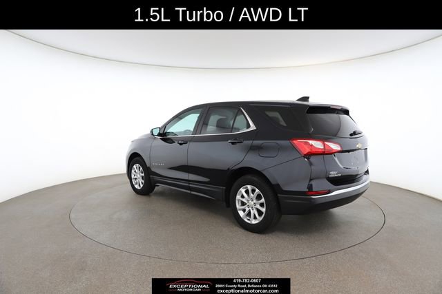 Used 2021 Chevrolet Equinox LT image 11