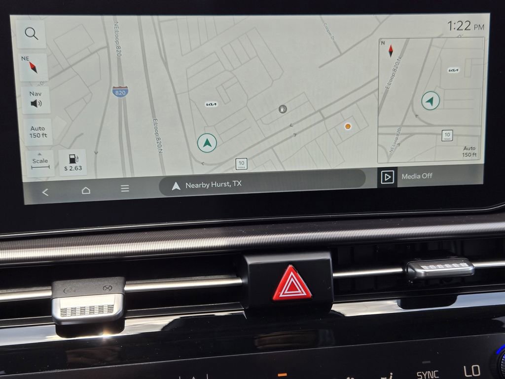 New 2026 Kia Sportage SX image 12