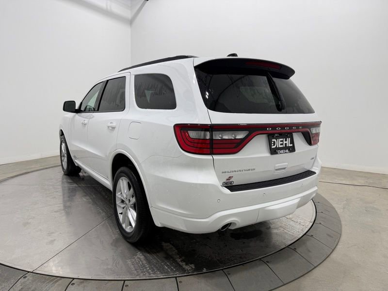 New 2026 Dodge Durango GT image 5