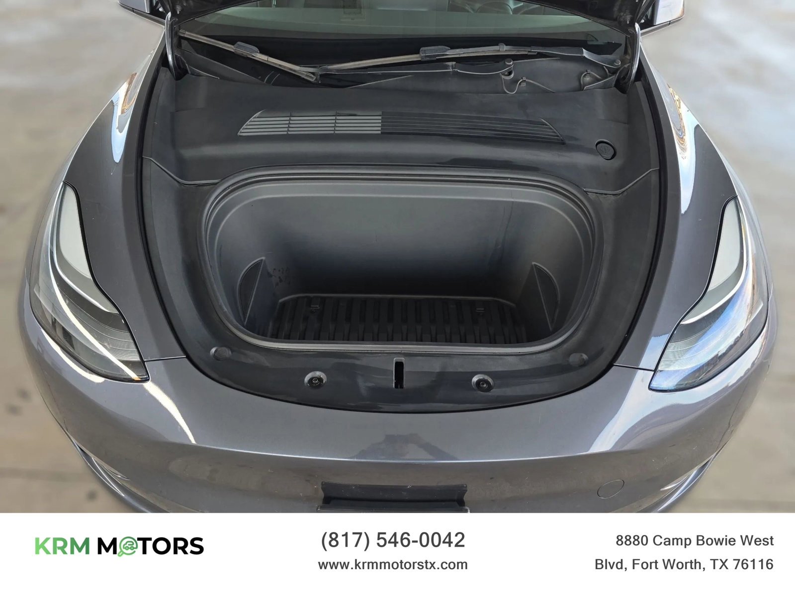 Used 2021 Tesla Model Y Performance image 11