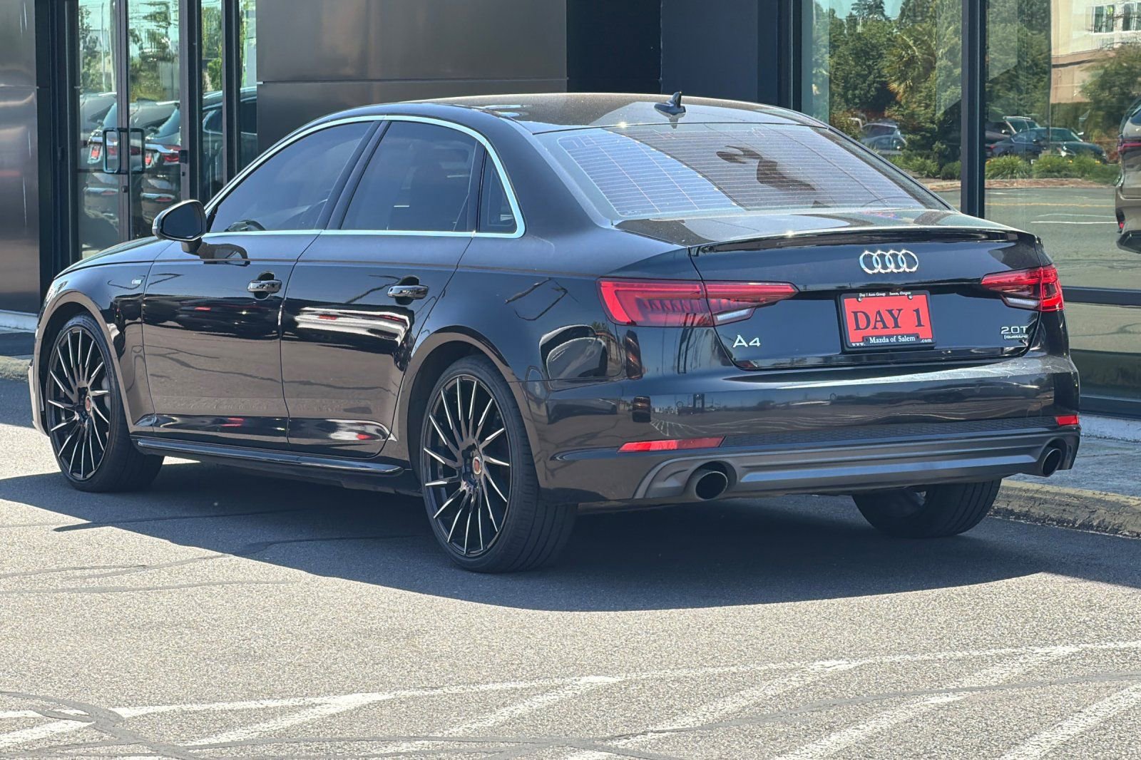 Used 2017 Audi A4 2.0T Prestige AWD/4WD image 8