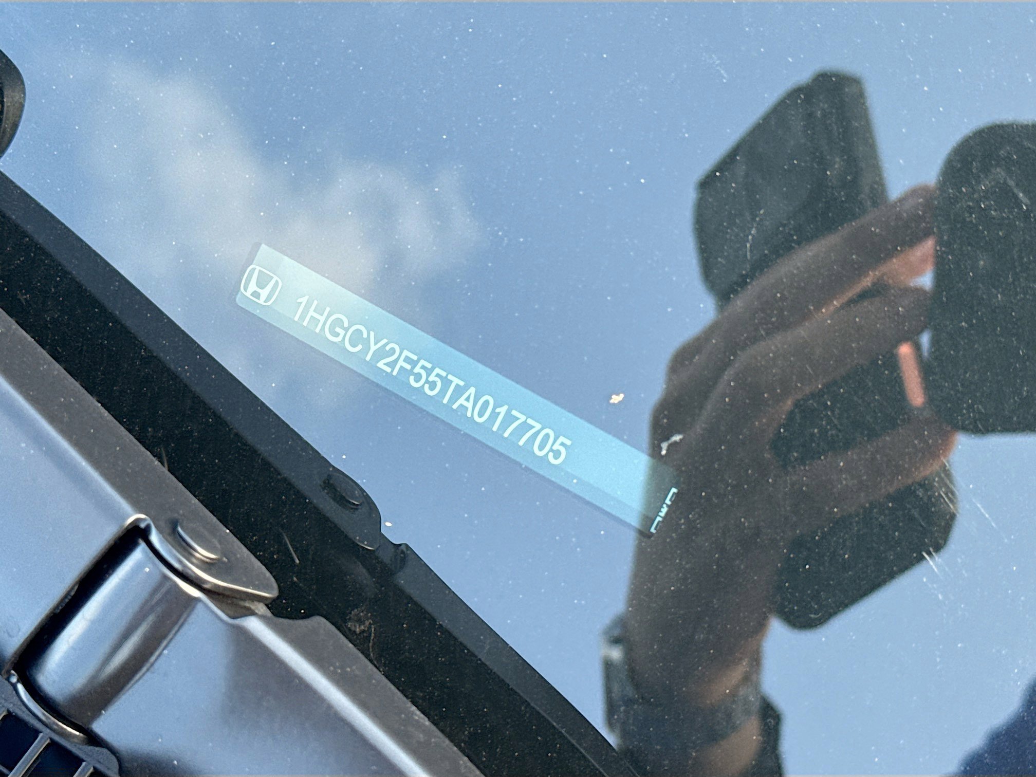 New 2026 Honda Accord Sport image 27