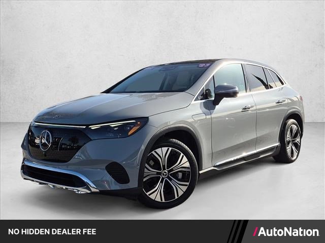 Certified 2023 Mercedes-Benz EQE 350+ 4MATIC SUV