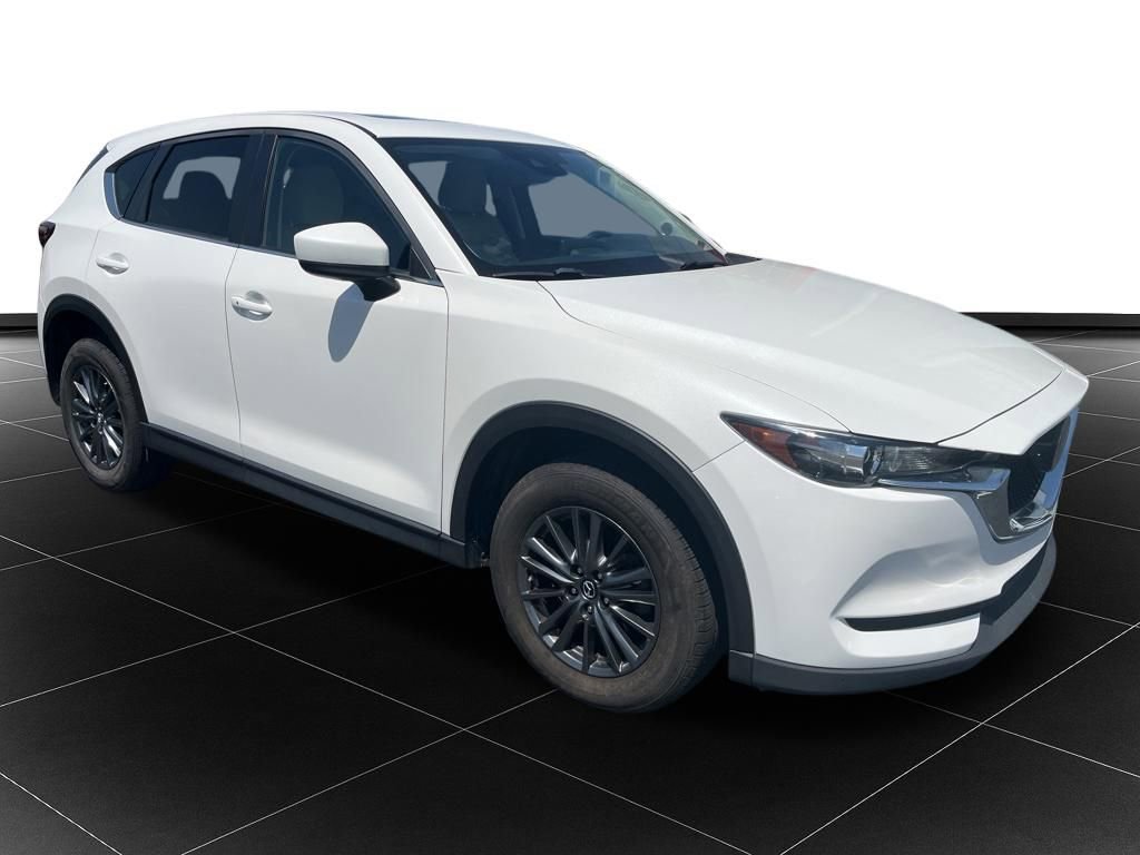 Used 2019 MAZDA CX-5 Touring AWD/4WD image 6