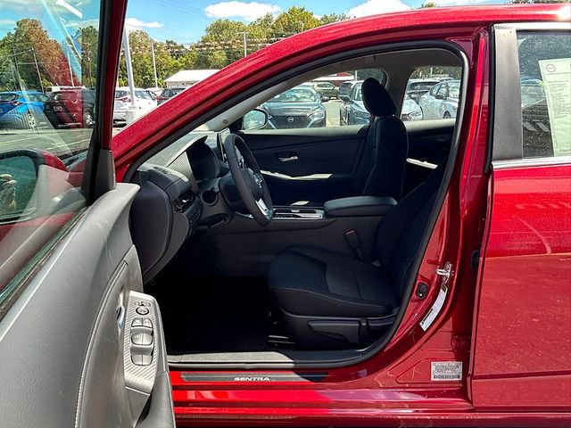 New 2025 Nissan Sentra SV w/ All-Weather Package image 14