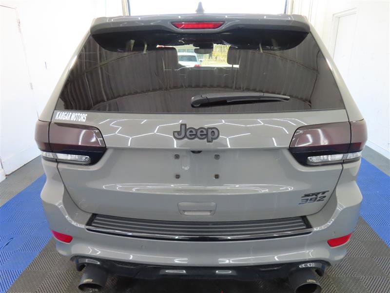 Used 2020 Jeep Grand Cherokee SRT AWD/4WD image 11
